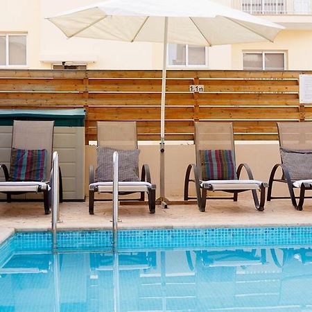 Protaras Holiday Villa 007 Phòng bức ảnh