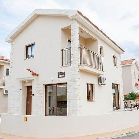 Protaras Holiday Villa 007 Phòng bức ảnh