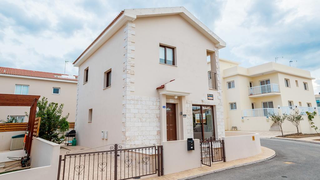 Protaras Holiday Villa 007 Phòng bức ảnh