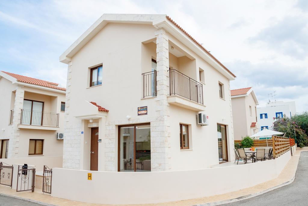 Protaras Holiday Villa 007 Phòng bức ảnh