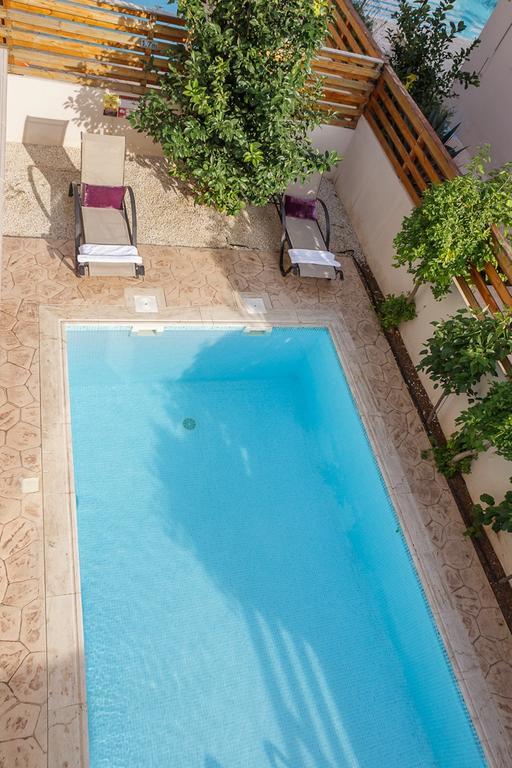Protaras Holiday Villa 007 Phòng bức ảnh
