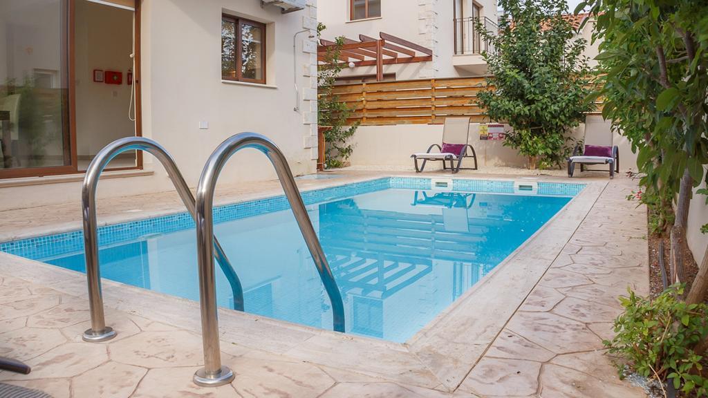 Protaras Holiday Villa 007 Phòng bức ảnh