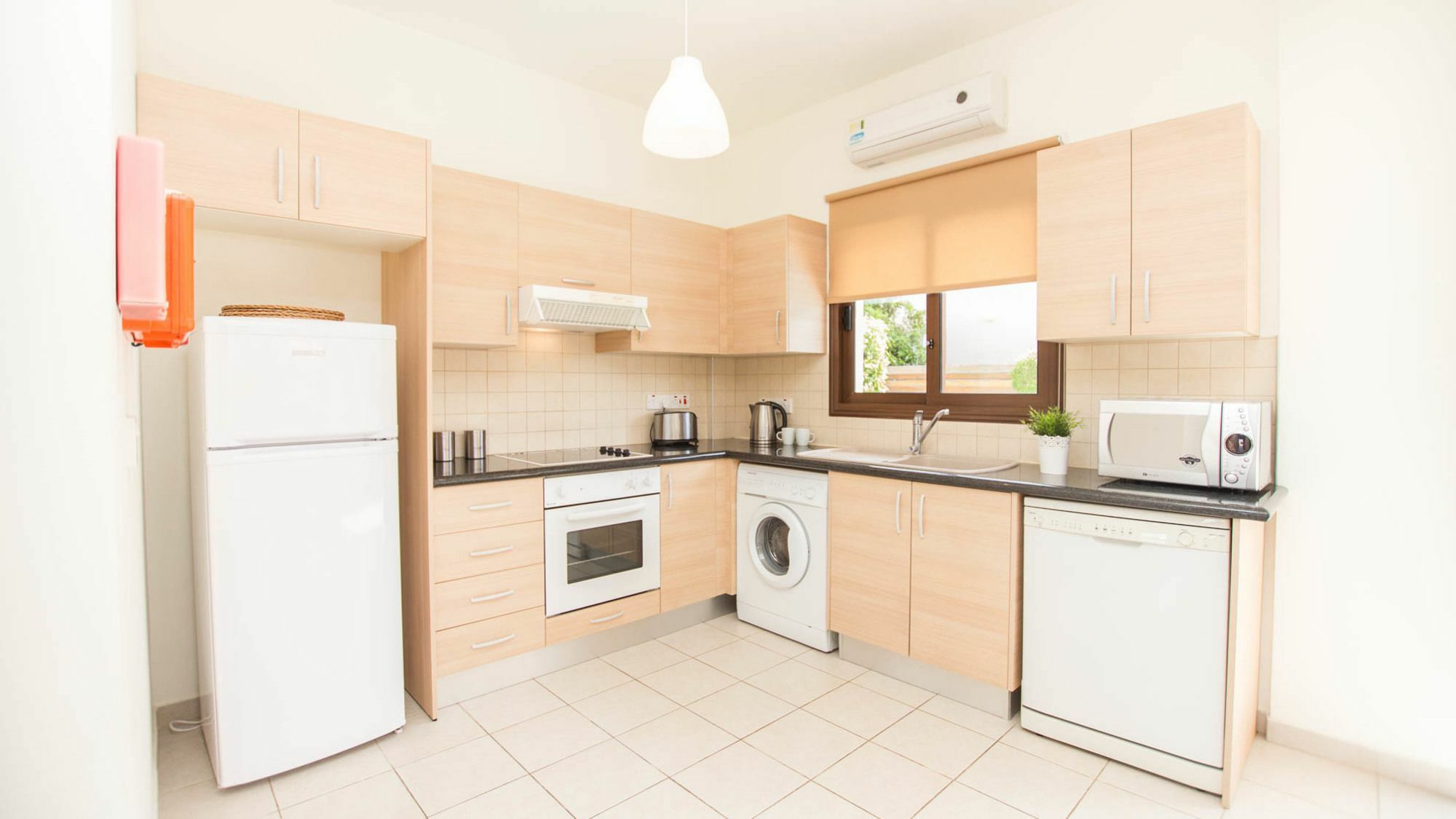 Protaras Holiday Villa 007 Ngoại thất bức ảnh