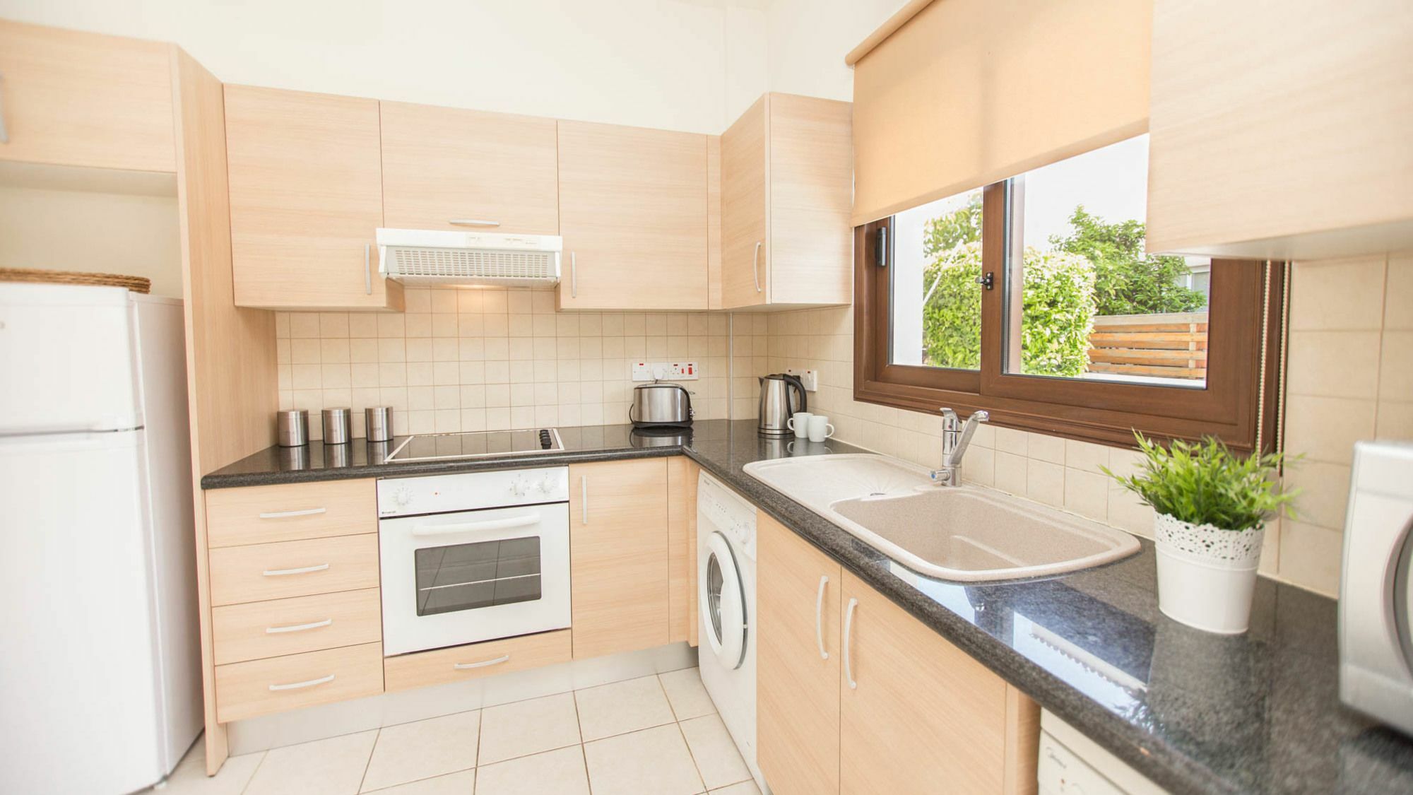Protaras Holiday Villa 007 Ngoại thất bức ảnh