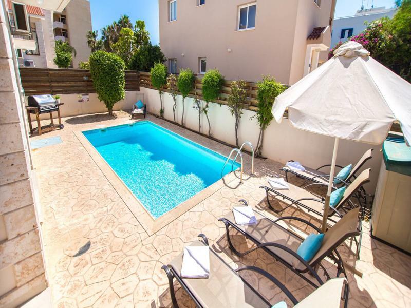 Protaras Holiday Villa 007 Ngoại thất bức ảnh