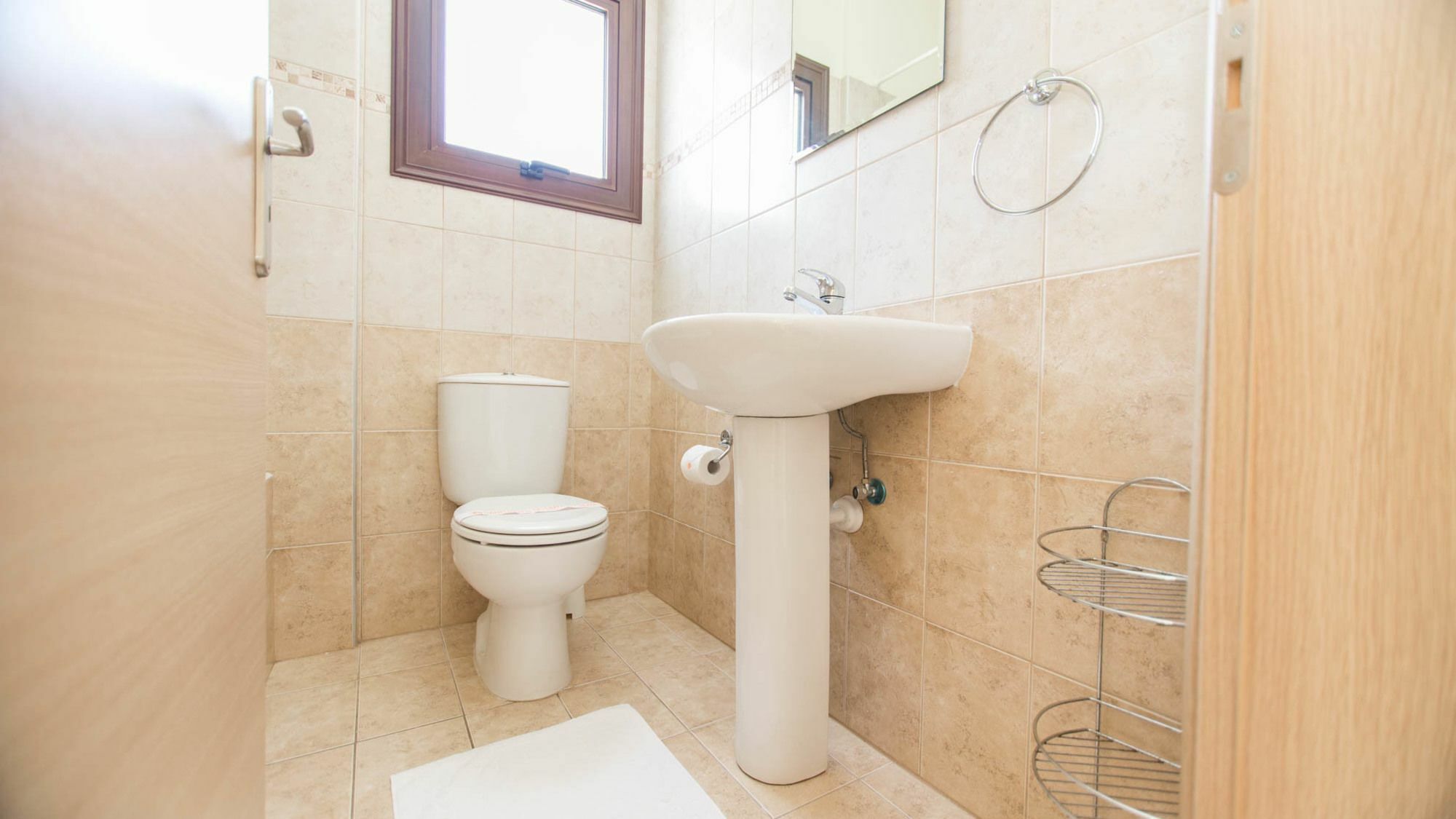 Protaras Holiday Villa 007 Ngoại thất bức ảnh