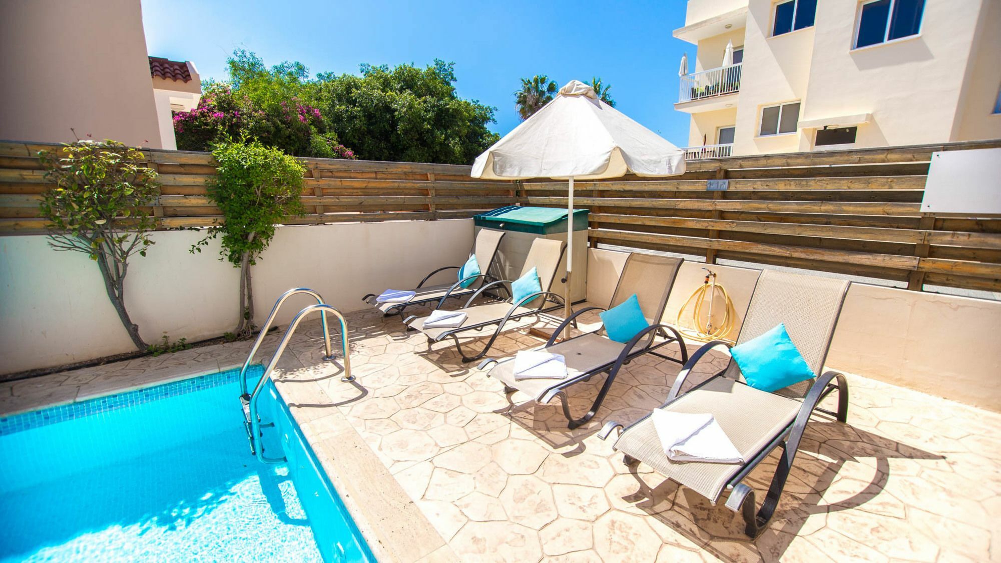 Protaras Holiday Villa 007 Ngoại thất bức ảnh