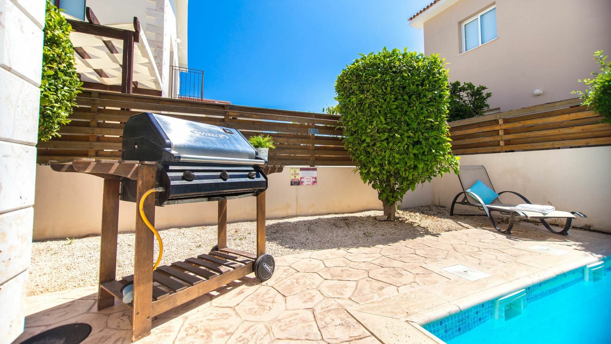 Protaras Holiday Villa 007 Ngoại thất bức ảnh